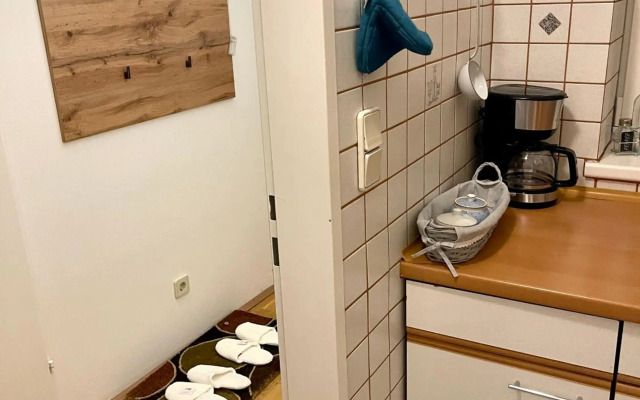 Ruhiges Dachgeschoß CityApartment im Zentrum Wiens