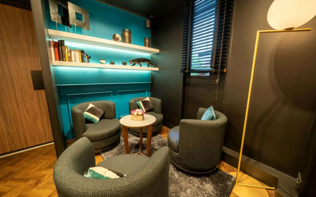 Hôtel Villa Nicolo - Tour Eiffel