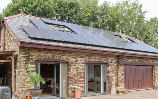 Tigley Meadow Coach House