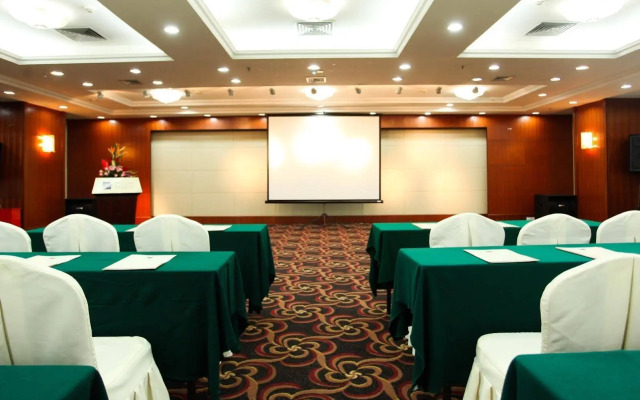 Metropark Hotel Shenzhen