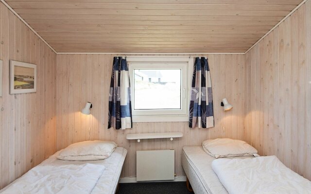 Modern Holiday Home in Fanø With Private Whirlpool