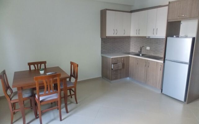 Doka Luxury Apartments
