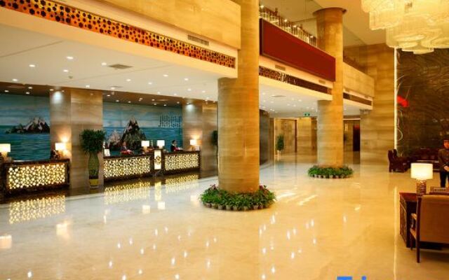 Tianrun Fullregal International Hotel