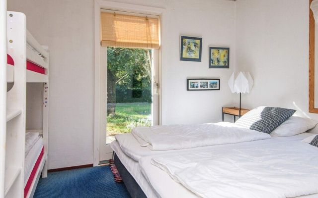 6 Person Holiday Home in Hemmet