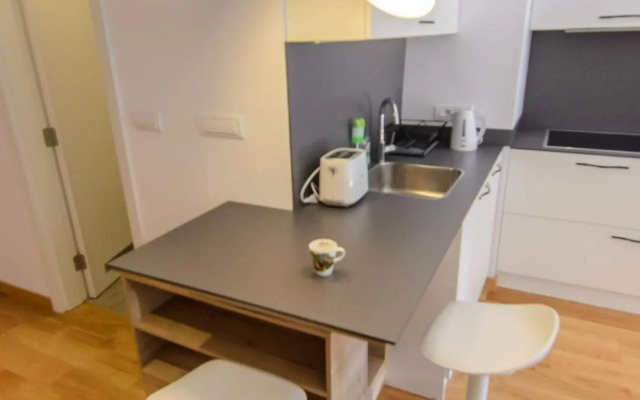 Sava Smart Apartment