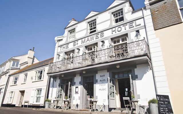 St Mawes Hotel