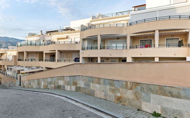 Modern Apartment in La Herradura with Sea Nearby