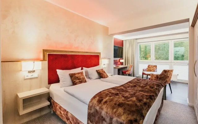 Waldhotel Ehrental