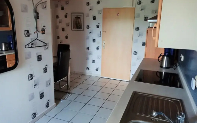 Apartment in Leudersdorf, Eifel With Terrace