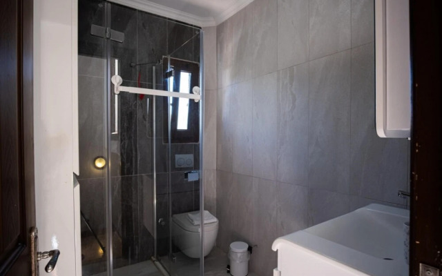 Refreshing Home With Garden in Torba Bodrum
