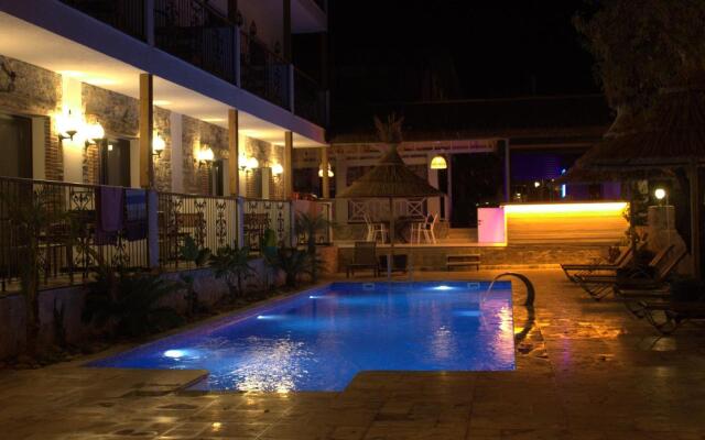 Palamut Butik Otel