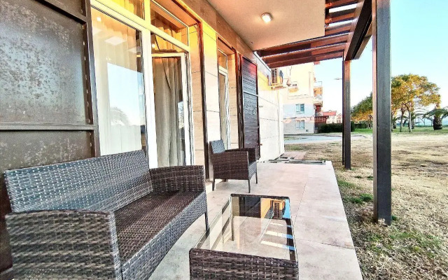 Sochi for three nights on Parashnaya street 25