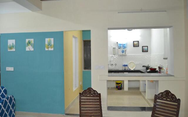 Aashirwad Delight 2 Jaipur Homestay