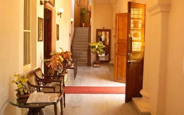 Fort Heritage – Lobby – Kochi