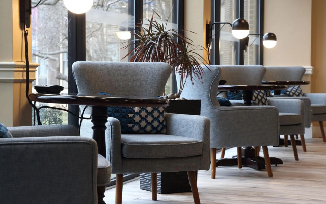 Four Points by Sheraton Wakefield Boston Htl&Conference Cntr
