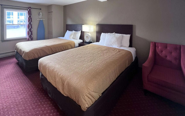 Rodeway Inn & Suites