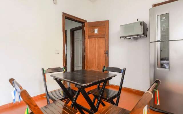 Quarto Retrô