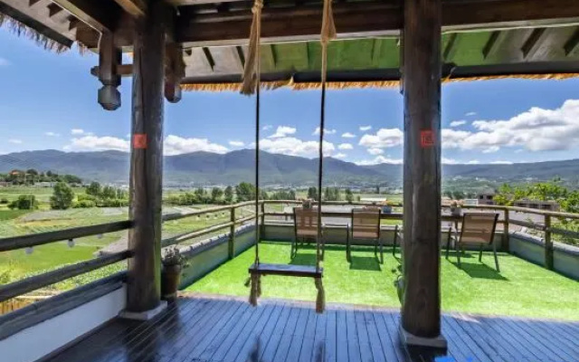 Moonlight Homestay – Outside – Dali