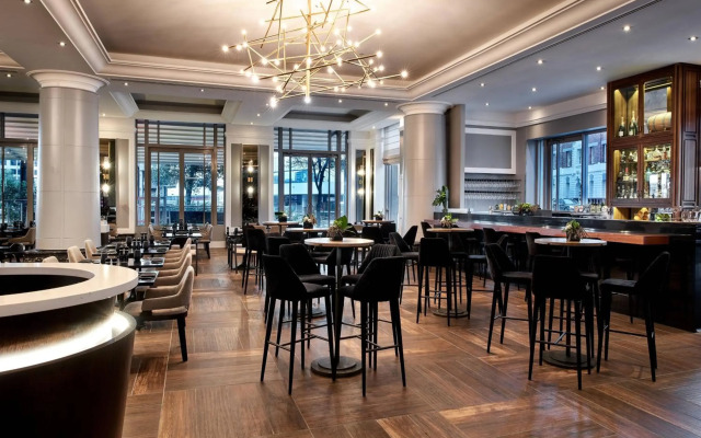 Brisbane Marriott Hotel