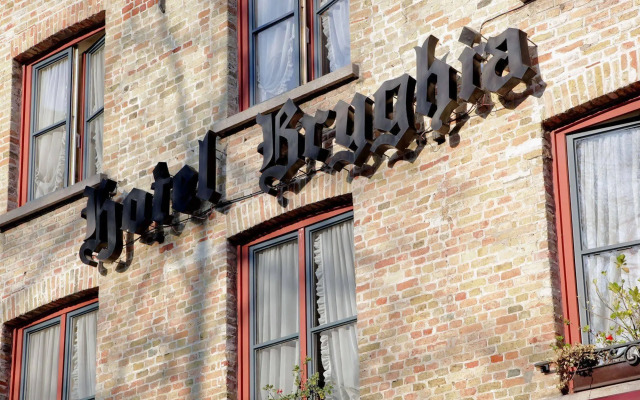 Bryghia Hotel