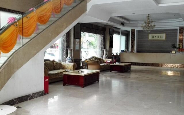 M Hotel (Dongguan Haichao)