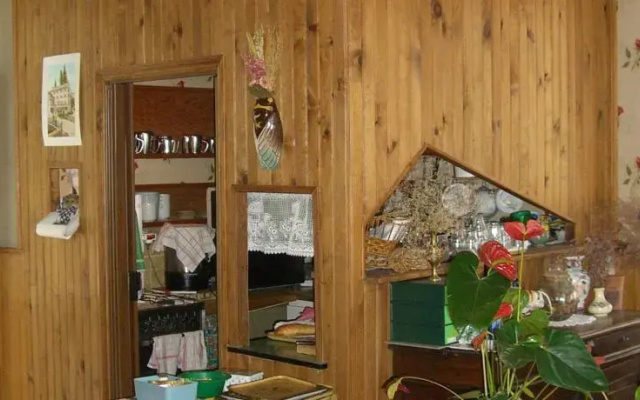 Hotel Les Sapins