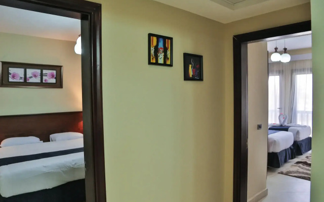 Gravity Hotel & Aqua Park Hurghada  Families and Couples Only