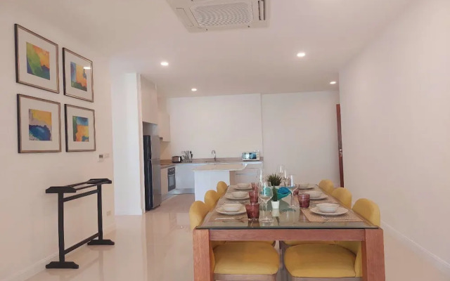 VIP Suite Residence At Tubkaak Beach, Krabi
