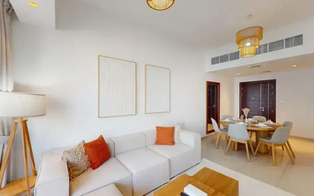 Dubai Marina - Silverene B 1714 - Apartment in ดูไบ - Photo 5