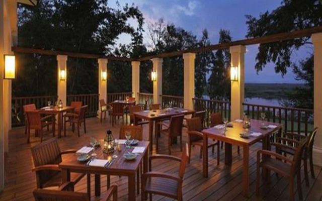 Sanctum Inle Resort