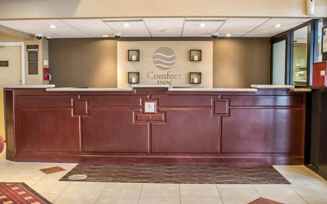 Howard Johnson by Wyndham Columbus State Fairgrounds I-71