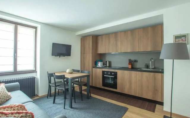 Joivy Magnifique Maison a Courmayeur