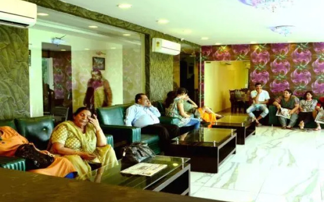 Hotel The Great Ananda
