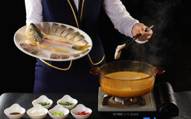 Huawise Hotel – Meal – Zhengzhou