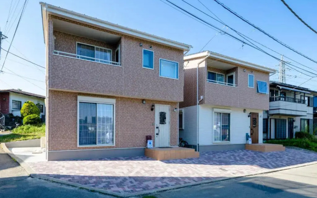 Villa Hanasaku Fujikawaguchiko B