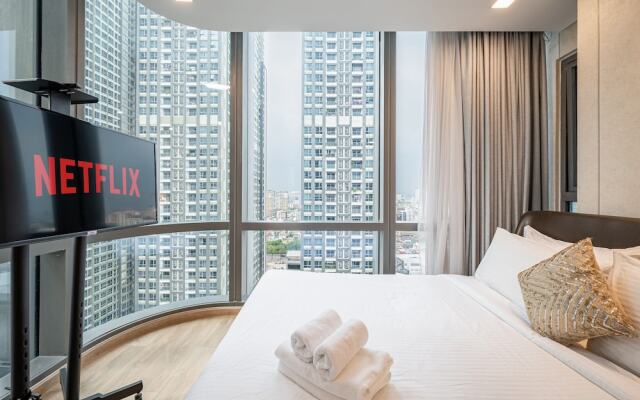 SaigonHomes in Vinhomes Central Park