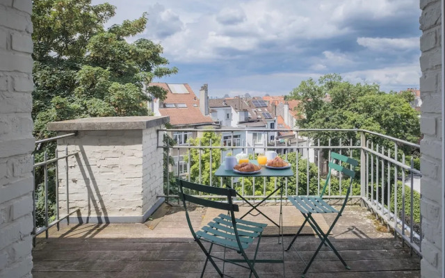Brussels EU Prestige residence