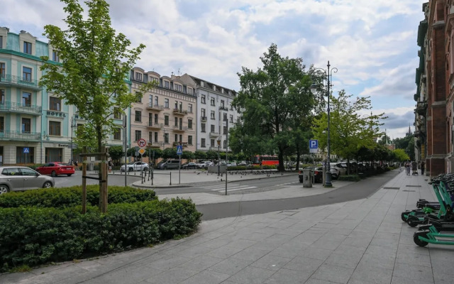 RentPlanet - Studio plac Matejki