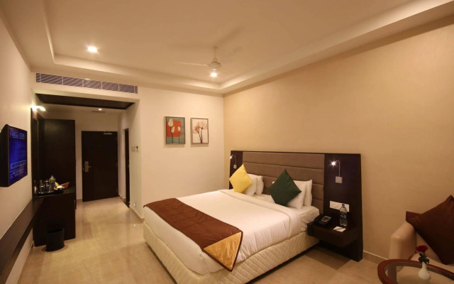 Khanna Fiesta, A Bergamont Hotel - Vellore
