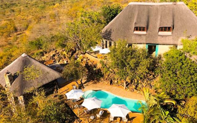 The Wild Blue Lodge SAFARI & SPA