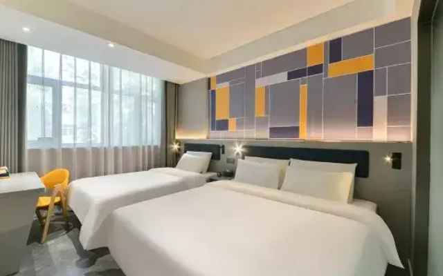 7Days Inn Hotel (Shijiazhuang Shenze County Xiyuanjie)