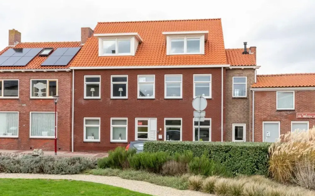 Apartment in Zoutelande Near Sunny Beach