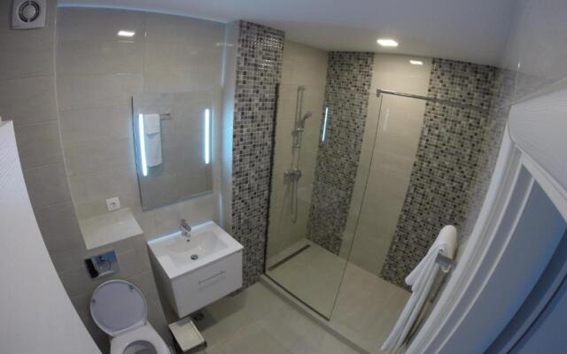 Sea View White Lotus nr9 Apartments Mamaia