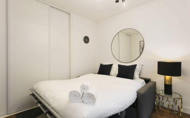 Latin Quarter - Seine Private Apartment