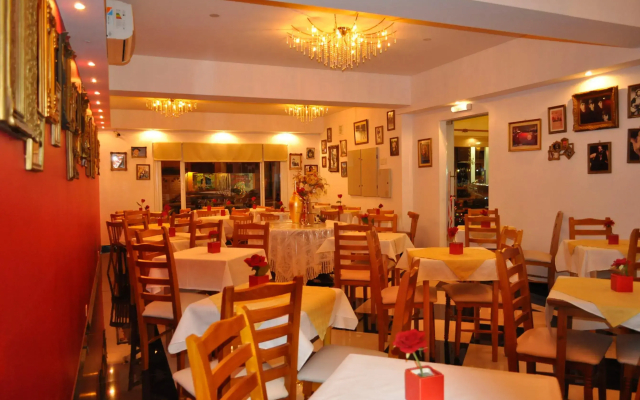 Hotel Las Maras
