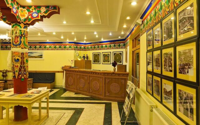 Ladakh Residency