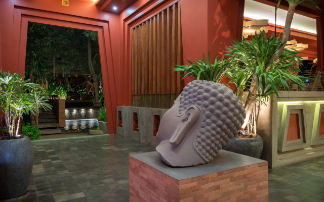 Golden Temple Residence