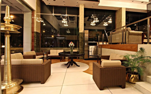 The South Park Hotel