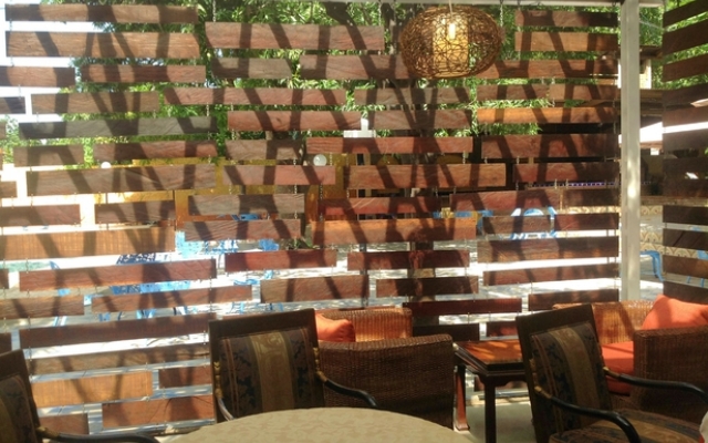 Hotel Cesar - Restaurante Bruciato