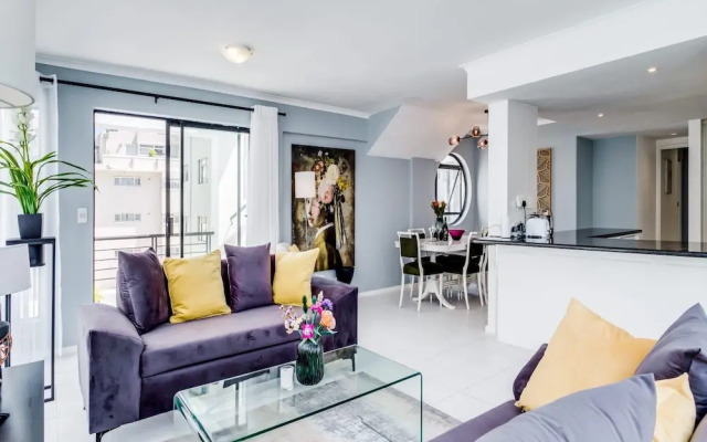 Sausalito Penthouse in Cape Town